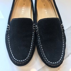 M. Gemi Felize driving loafer